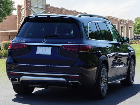 Certified 2020 Mercedes-Benz GLS 450 4MATIC image 6