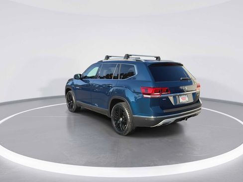 Used 2018 Volkswagen Atlas SEL Premium AWD/4WD image 6
