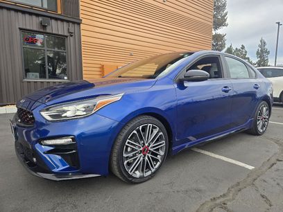Used 2021 Kia Forte GT w/ GT2 Package