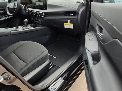 New 2027 Nissan Sentra S w/ S Cold Weather Package FWD image 10