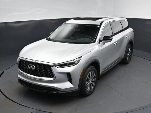 Certified 2023 INFINITI QX60 Pure FWD image 31