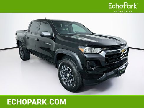 Used 2024 Chevrolet Colorado LT w/ LT Convenience Package RWD image 1