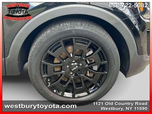 Used 2022 Kia Telluride SX w/ SX Prestige Package AWD/4WD image 14