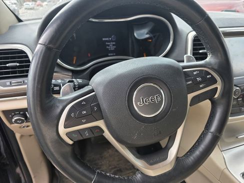 Used 2015 Jeep Grand Cherokee Limited image 9