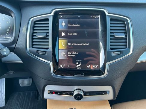 Used 2016 Volvo XC90 T6 Momentum AWD/4WD image 20