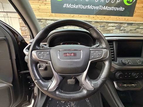 Used 2020 GMC Acadia AT4 w/ Driver Alert Package II AWD/4WD image 20