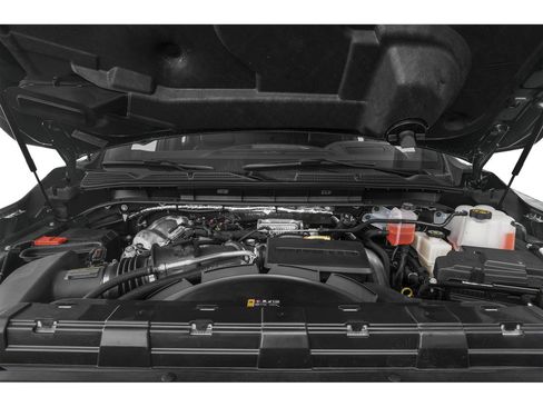 Used 2023 GMC Sierra 2500 AT4 w/ AT4 Preferred Package image 8