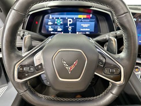 Used 2024 Chevrolet Corvette Stingray Convertible w/ Z51 Performance Package RWD image 18