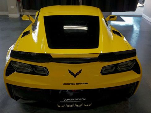 Used 2017 Chevrolet Corvette Z06 RWD image 44