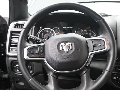 Used 2023 RAM 1500 Big Horn w/ Trailer Tow Group AWD/4WD image 27