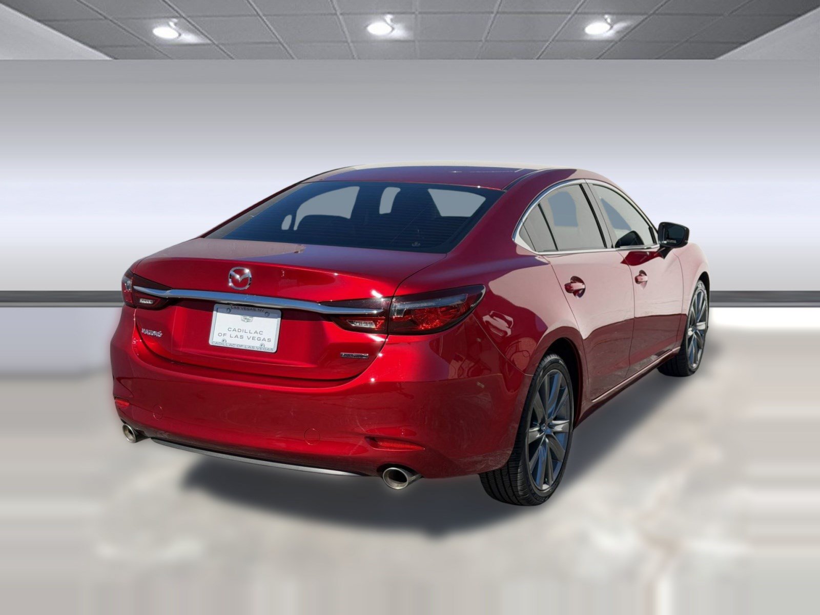 Used 2021 MAZDA MAZDA6 Touring FWD image 8