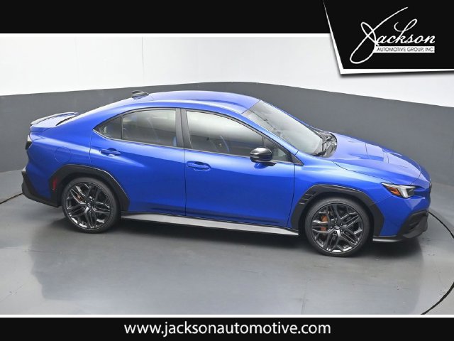 New 2026 Subaru WRX tS AWD/4WD image 48