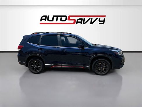 Used 2020 Subaru Forester Sport image 8