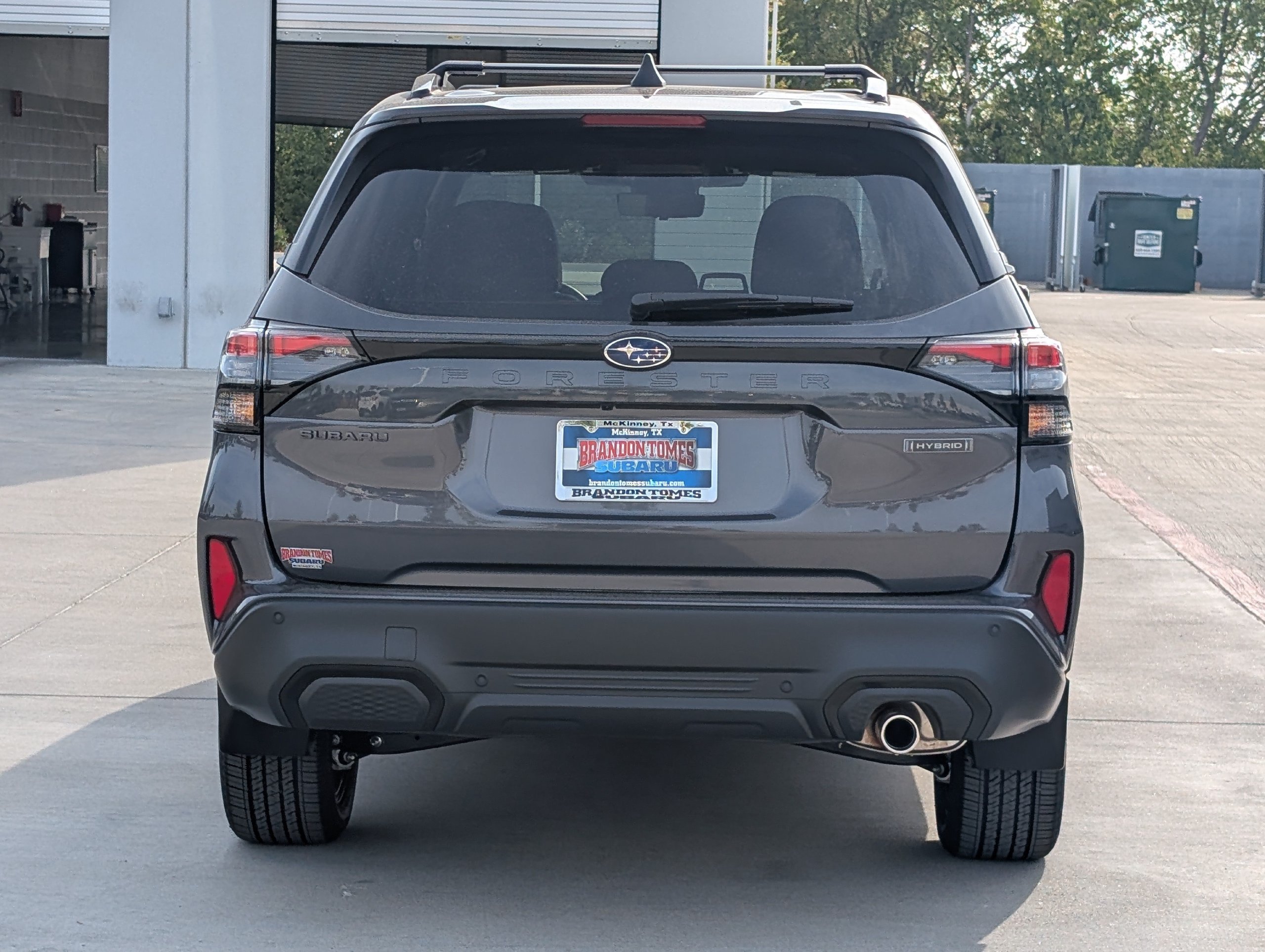 New 2026 Subaru Forester Touring AWD/4WD image 5