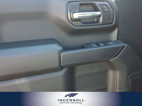 Used 2022 Chevrolet Silverado 1500 Custom image 16