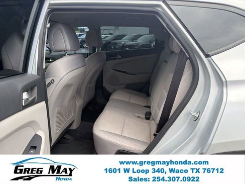 Used 2018 Hyundai Tucson SE FWD image 24