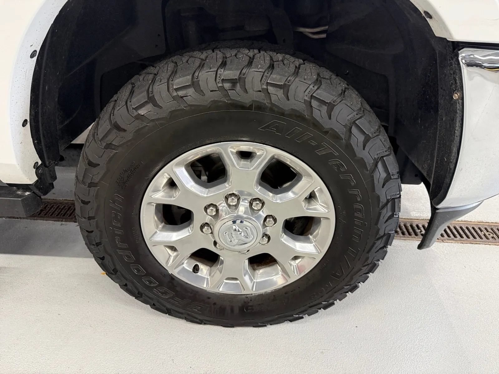 Used 2021 RAM 2500 Laramie AWD/4WD image 35