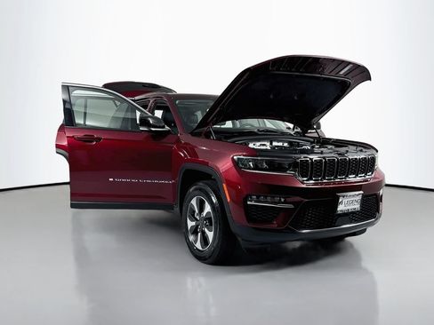 Used 2023 Jeep Grand Cherokee 4WD 4xe image 24