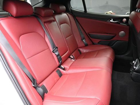 Used 2022 Kia Stinger GT-Line w/ Sun & Sound Package AWD/4WD image 24