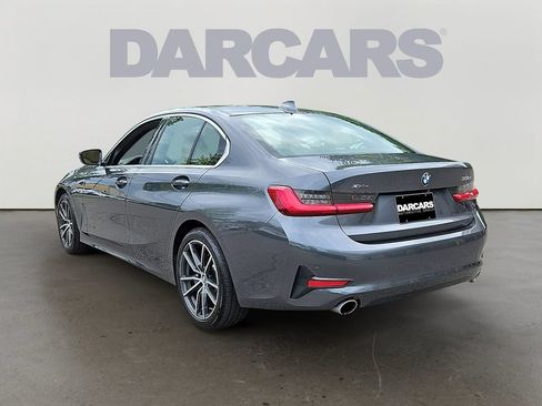 Used 2020 BMW 330i xDrive Sedan w/ Convenience Package AWD/4WD image 4