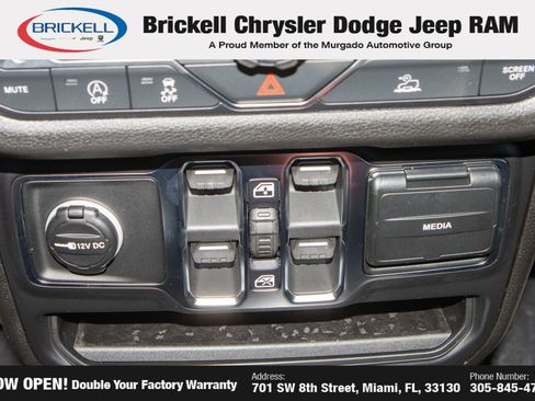 New 2026 Jeep Gladiator Sport image 25