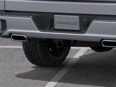 New 2026 Chevrolet Silverado 1500 RST w/ Convenience Package II AWD/4WD image 14