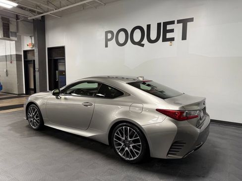 Used 2015 Lexus RC 350 AWD w/ Navigation System Package image 6