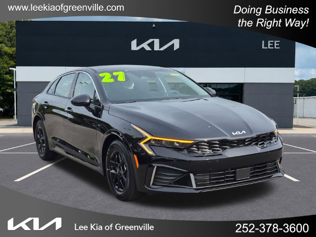 New 2027 Kia K5 LXS FWD image 1