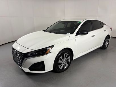 Used 2025 Nissan Altima 2.5 S