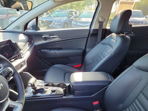Used 2025 Kia Sportage SX FWD image 20
