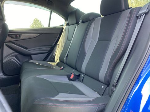 Used 2024 Subaru WRX image 8