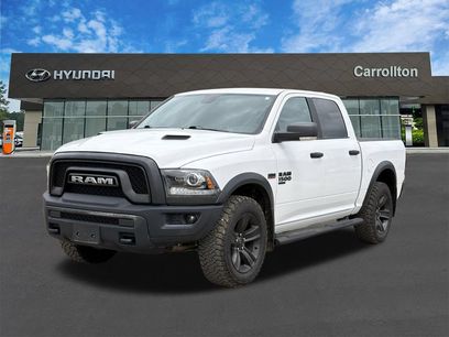 Used 2022 RAM 1500 Warlock