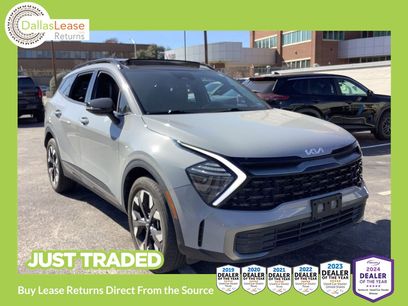 Used 2024 Kia Sportage X-Line w/ X-Line Premium Package