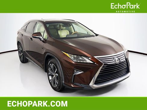 Used 2017 Lexus RX 350 FWD w/ Premium Package image 1