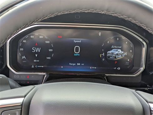 New 2026 Chevrolet Silverado 1500 LTZ w/ LTZ Premium Package image 19