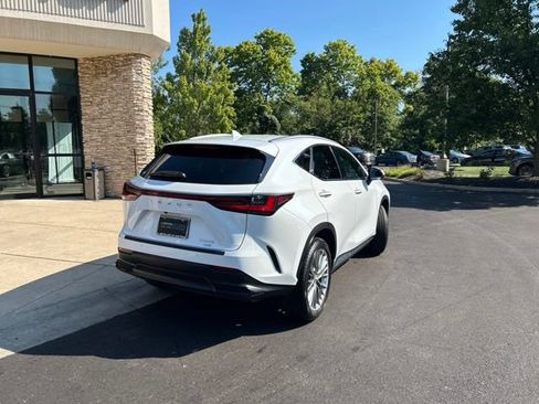 Certified 2026 Lexus NX 350 AWD w/ Accessory Package (2T) image 7