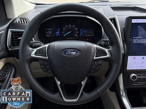 Used 2024 Ford Edge Titanium AWD/4WD image 13
