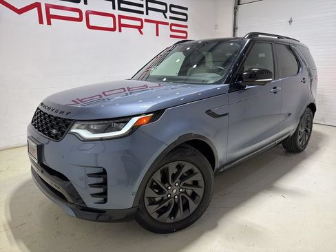 Used 2023 Land Rover Discovery S R-Dynamic AWD/4WD image 2