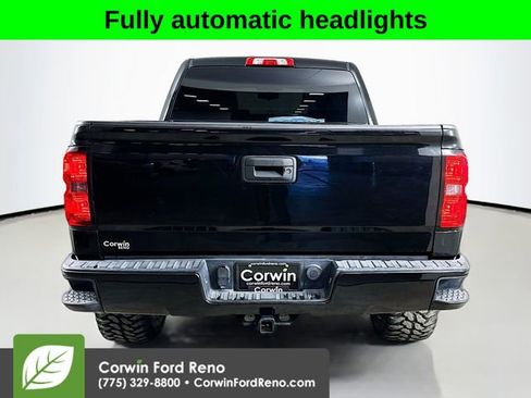Used 2016 Chevrolet Silverado 1500 LT AWD/4WD image 6
