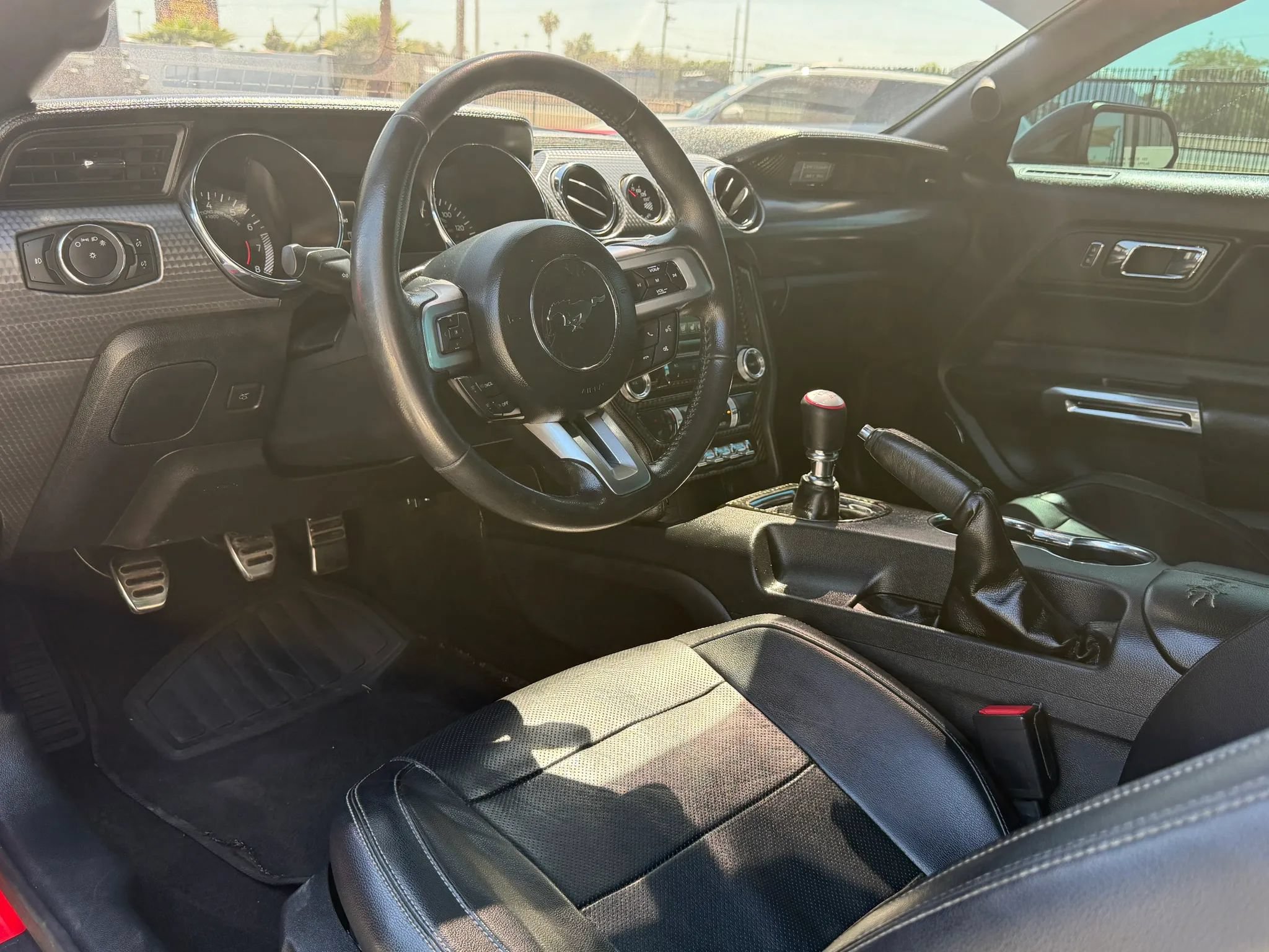 Used 2015 Ford Mustang GT Premium w/ GT Performance Package RWD image 16