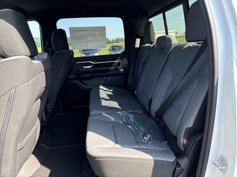 New 2026 RAM 1500 Big Horn AWD/4WD image 18