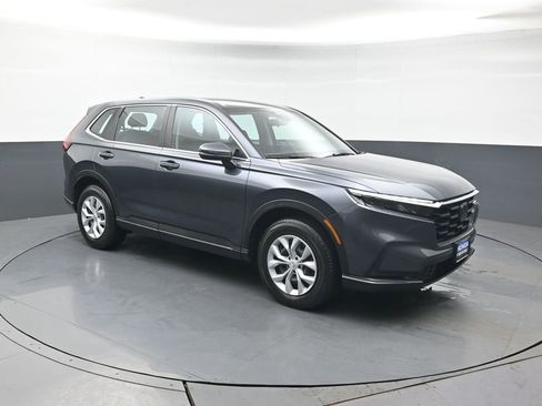 Certified 2023 Honda CR-V LX image 9