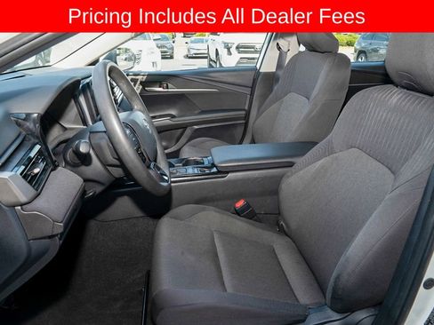 Used 2025 Toyota Camry LE FWD image 10