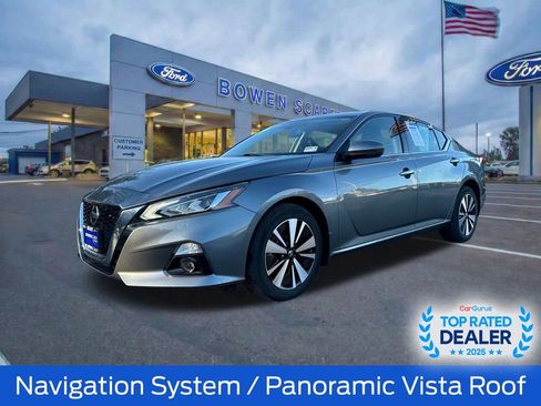 Used 2019 Nissan Altima 2.5 SL image 1