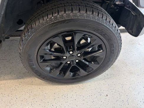 Used 2021 Jeep Wrangler Unlimited Sahara AWD/4WD image 12