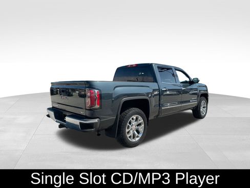 Used 2018 GMC Sierra 1500 SLT w/ SLT Premium Package image 5