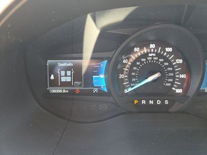Used 2024 Ford Edge SE w/ Black Appearance Package