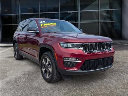Used 2024 Jeep Grand Cherokee Limited 4xe