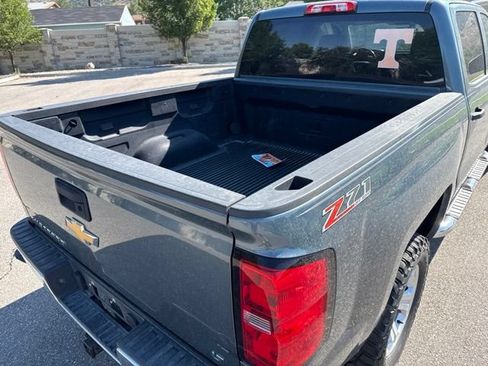 Used 2014 Chevrolet Silverado 1500 LT w/ All Star Edition AWD/4WD image 8