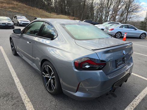 New 2026 BMW 230i xDrive Coupe w/ Premium Package image 3